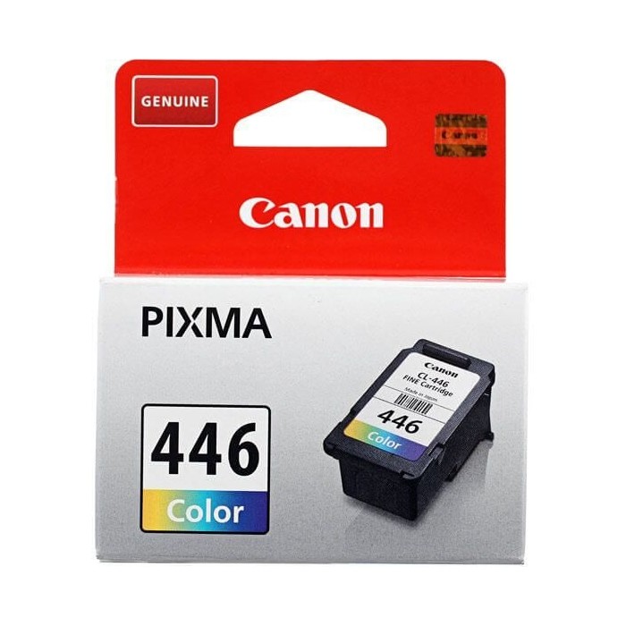 Canon Cl-446 Tri Color Cartridge