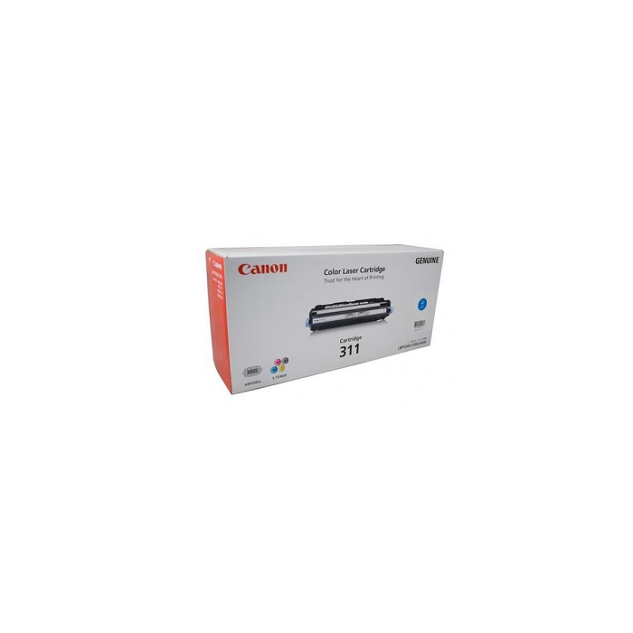 Canon EP 311 Cyan Original LaserJet Toner Cartridge