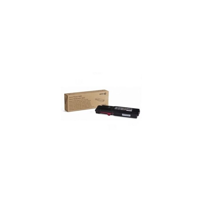 Xerox 106R02234 Magenta High Capacity Toner Cartridge