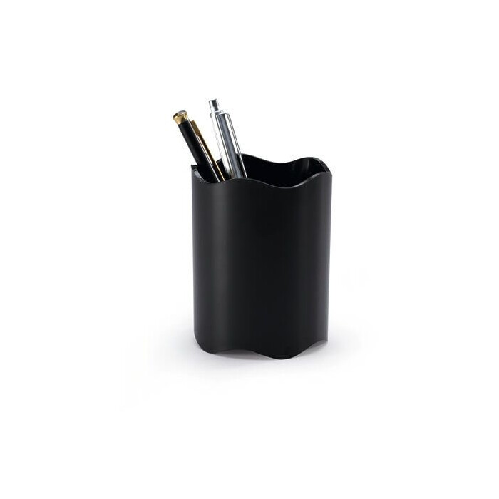 Durable Pen Holder TREND, Black