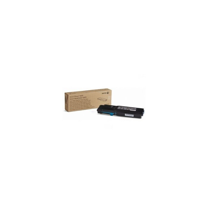 Xerox 106R02233 Cyan High Capacity Toner Cartridge