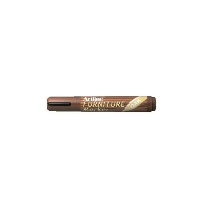 Artline Furniture Marker Oak