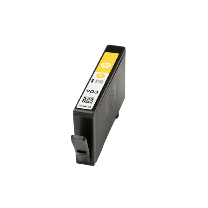 HP 903 Yellow Original Ink Cartridge T6L95AE