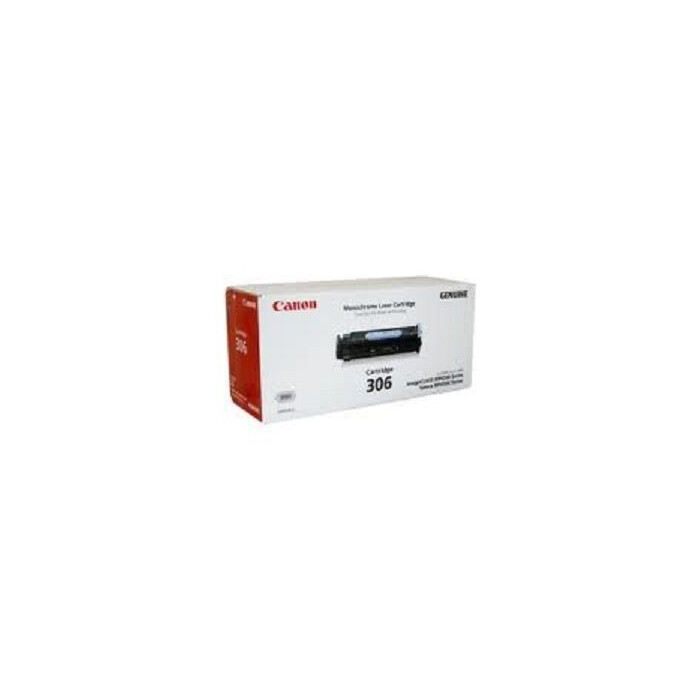 Canon EP-306 Black Original LaserJet Toner Cartridge