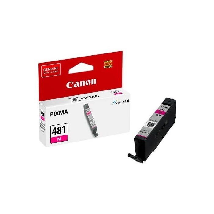 Canon CLI-481M Magenta Ink Cartridge
