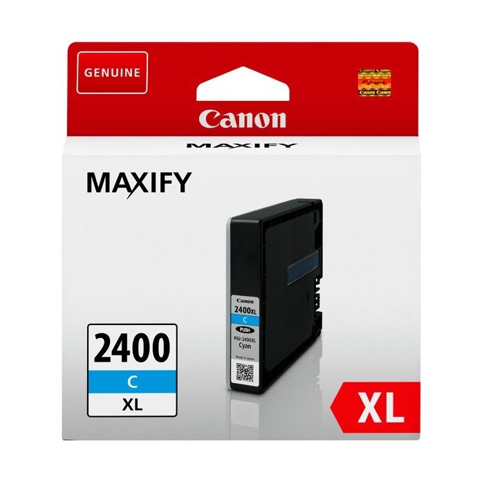 Canon PGI-2400XL Cyan Ink Cartridge