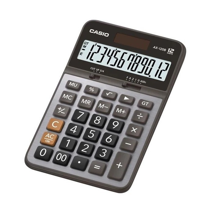 Casio AX-120B Calculator