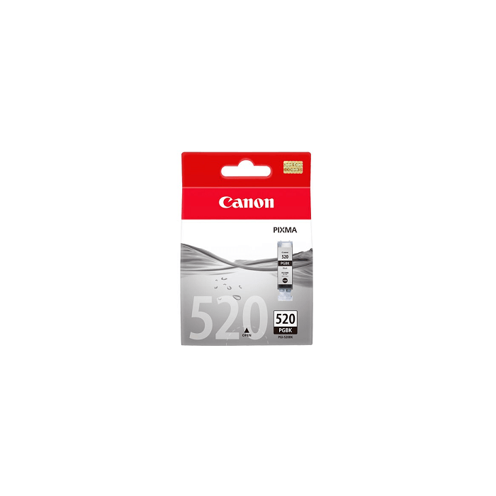 Canon PGI-520 Black Original Ink Cartridge (PGI-520BK)