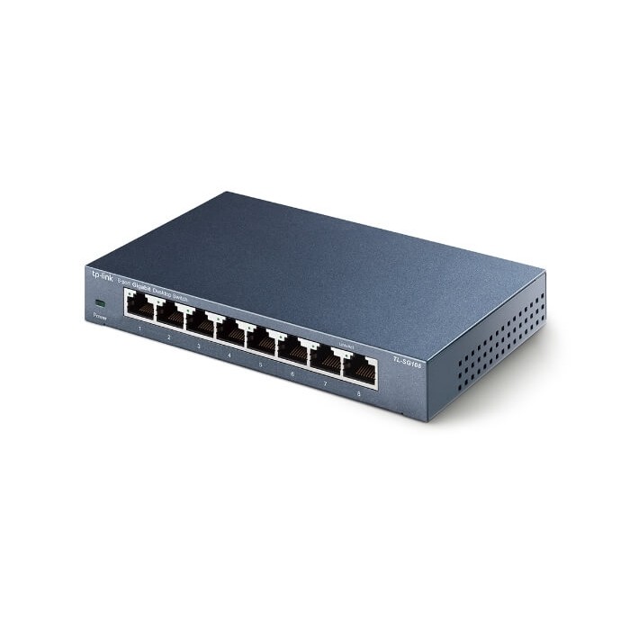 TP-Link Switch TL-SG108