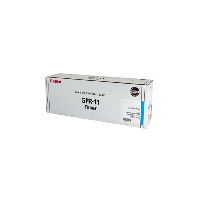 Canon GPR11 Cyan Toner Cartridge (GPR-11)