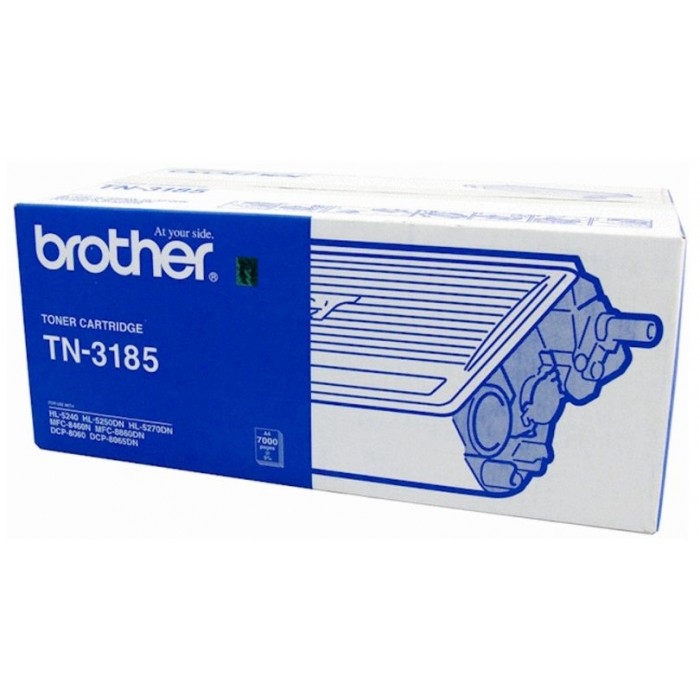 Brother TN-3185 Black Toner Cartridge