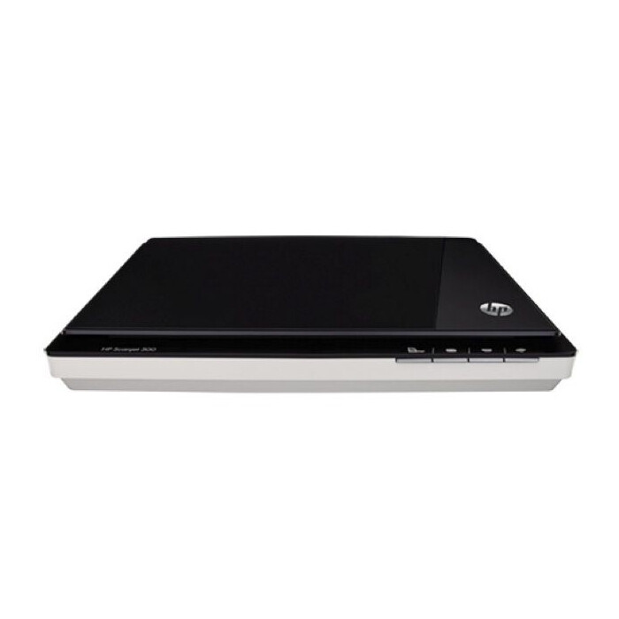 HP Scanjet 300 Flatbed Photo Scanner - L2733A