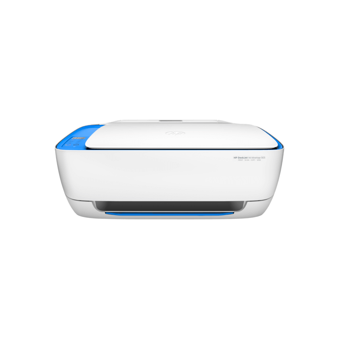 HP Deskjet Ink Advantage 3635 All-in-One Printer (F5S44C)
