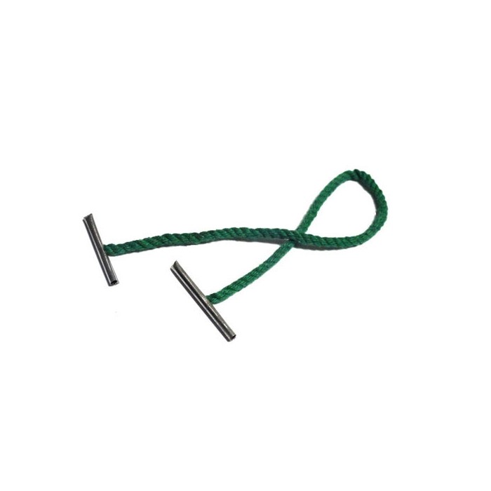 Treasury Tag 254mm, 100Pcs/Pack