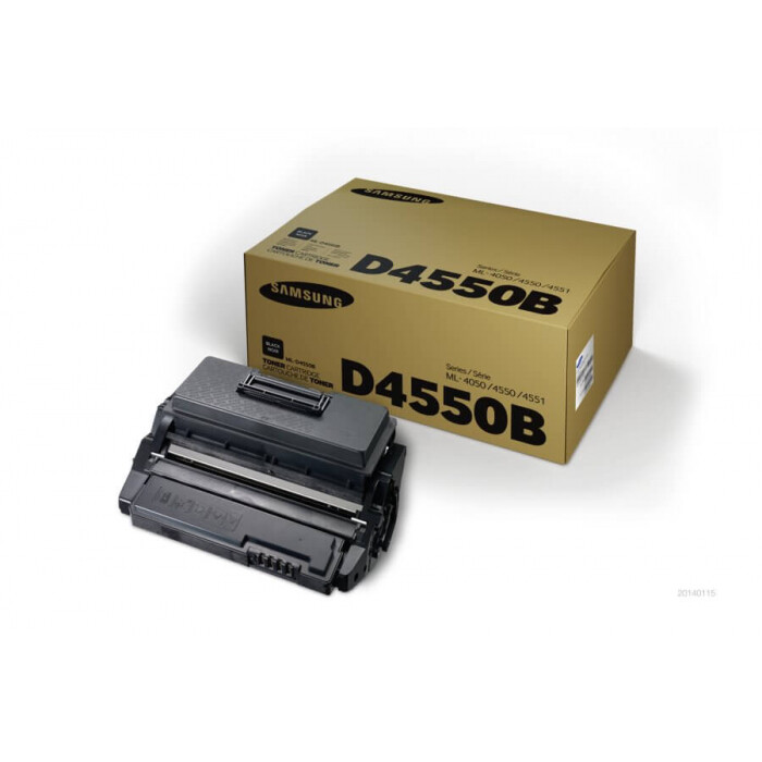 Samsung ML-D4550B Black Toner Cartridge