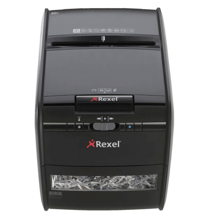 Rexel Auto+ 300M Micro - Cut Shredder