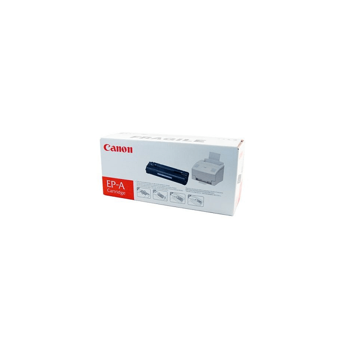 Canon EP-A Black Original Toner Cartridge