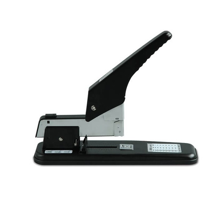 DELI Stapler No. 0399, Heavy Duty, 200 Sheets Capacity