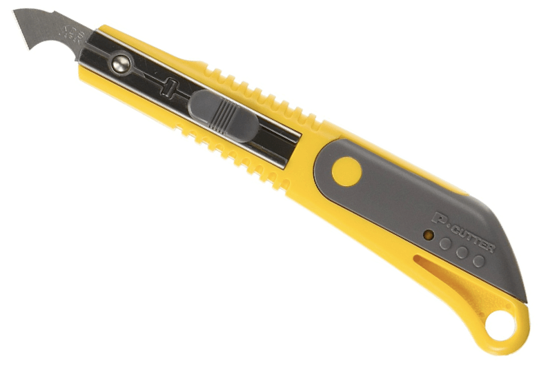 KDS P-11YE Acrylic Cutter with x4sp Blades