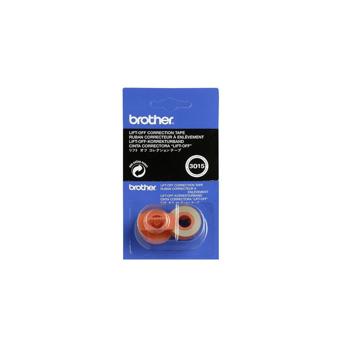 Brother 3015 Correction Tape