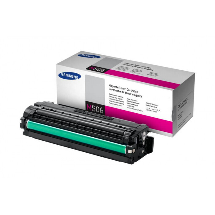 Samsung CLT-M506S Magenta Toner Cartridge