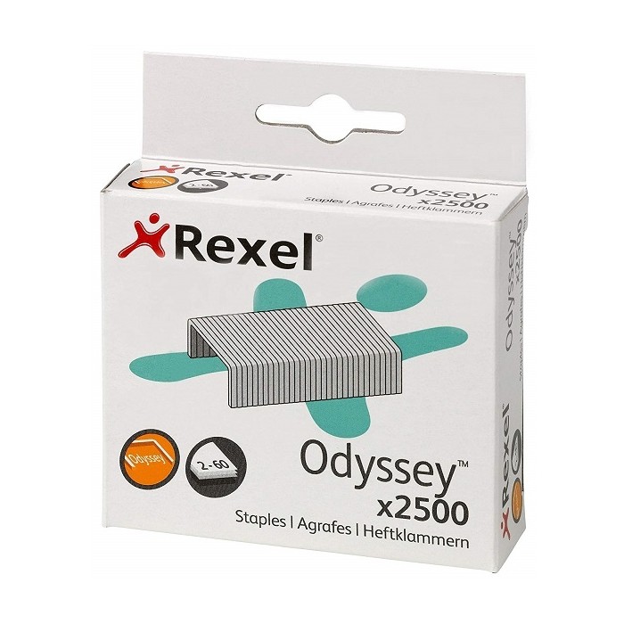 Rexel Odyssey Heavy Duty Staples (2500)