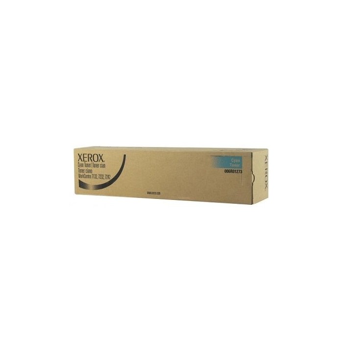 Xerox 006R01273 Cyan Toner Cartridge