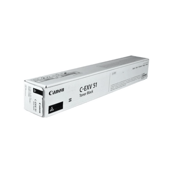 Canon C-EXV 51 Black Toner Cartridge
