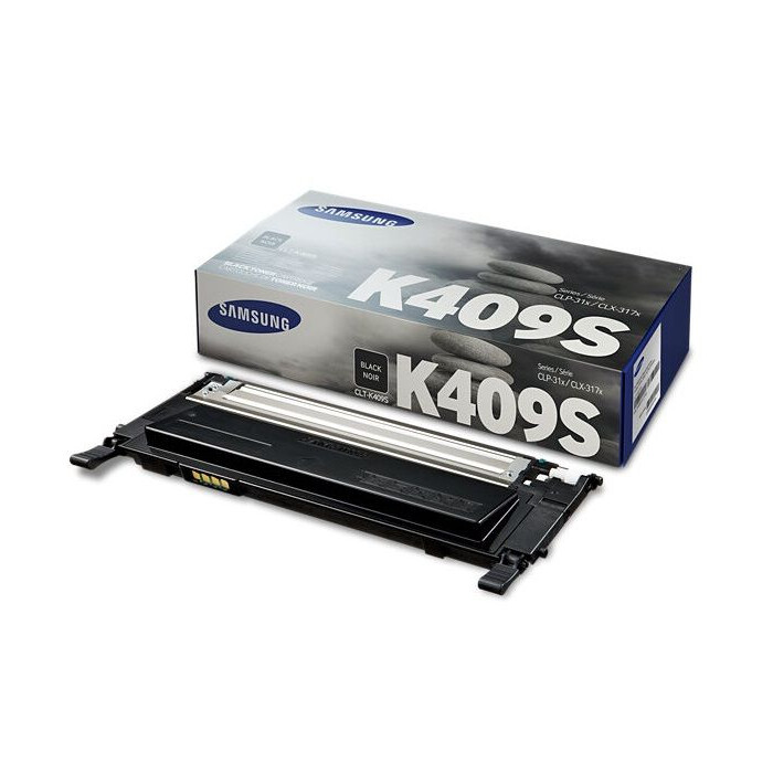 Samsung CLT-K409S Black Toner Cartridge