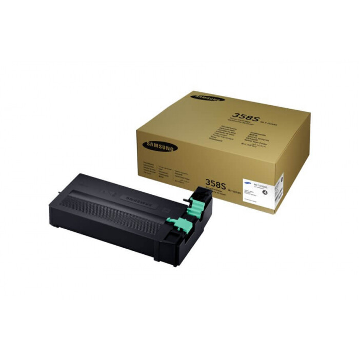 Samsung MLT-D358S Black Toner Cartridge