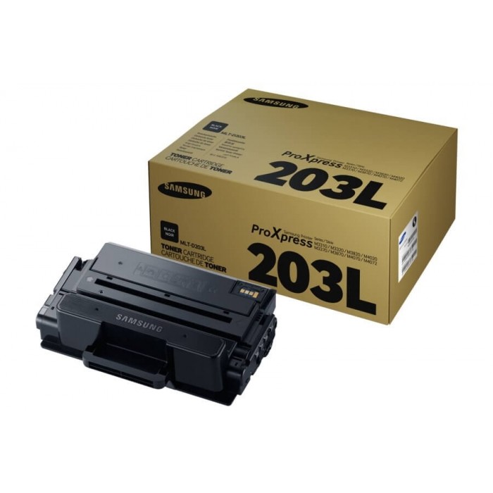 Samsung MLT-D203L Black Toner Cartridge