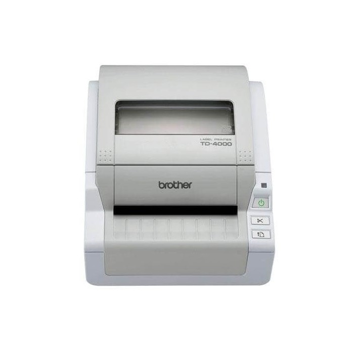 Brother TD-4000 Desktop And Barcode Printer
