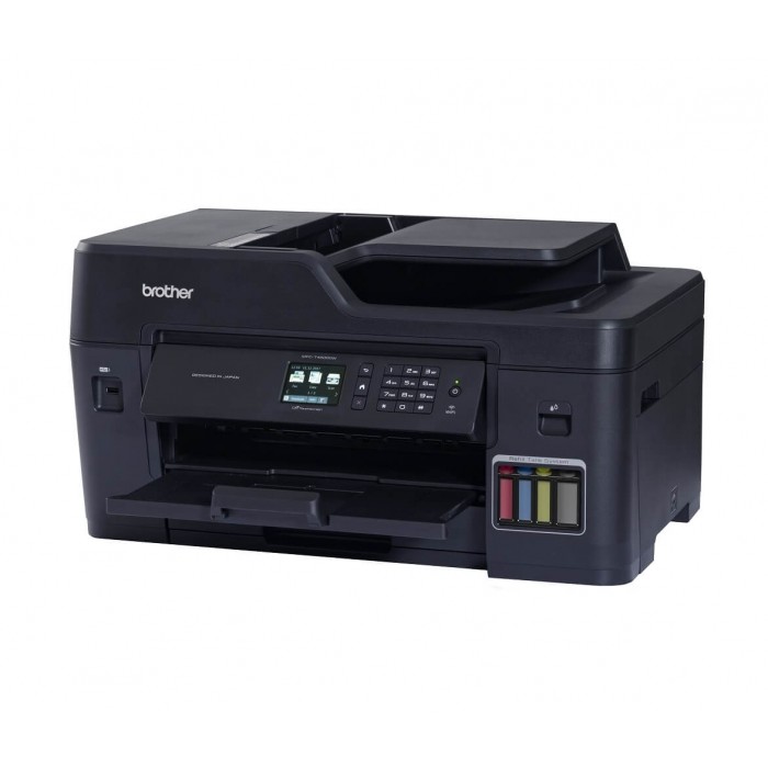 Brother MFC-T4500DW, A3 Colour Inkjet Multi-function Centres