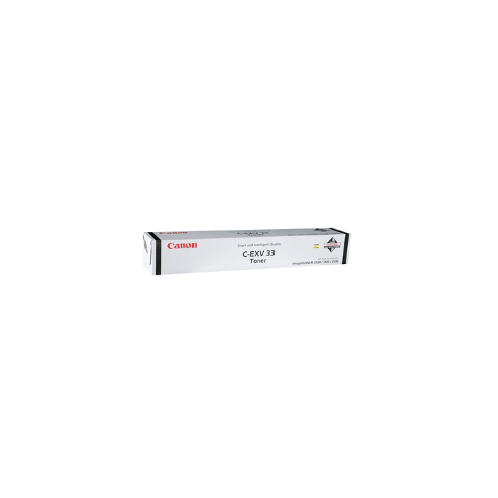 Canon C-EXV 33 Black Toner Cartridge