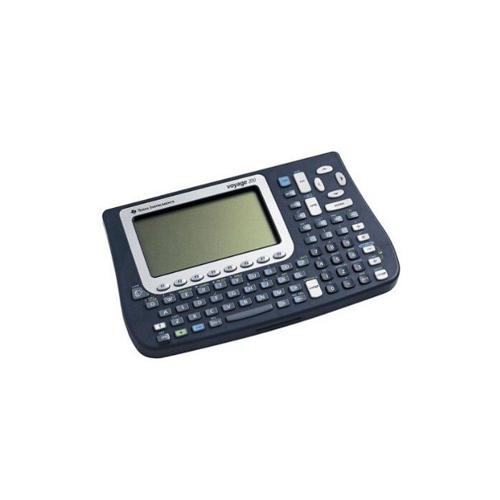 Texas Instruments Voyage 200 Graphing Calculator