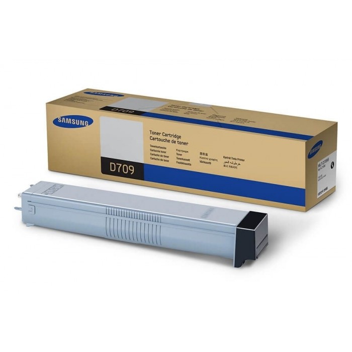 Samsung MLT-D709S Black Toner Cartridge