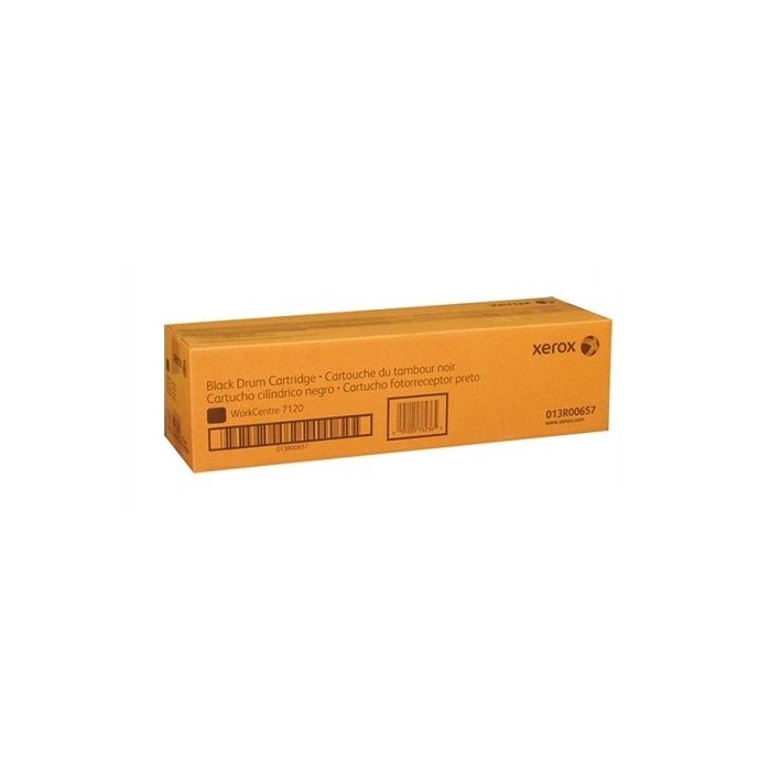 Xerox 013R00657 Black Drum Cartridge