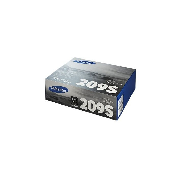 Samsung MLT-D209S Black Toner Cartridge