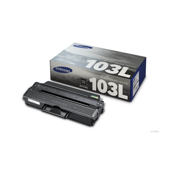 Samsung MLT-D103L/XSG Black Toner Cartridge
