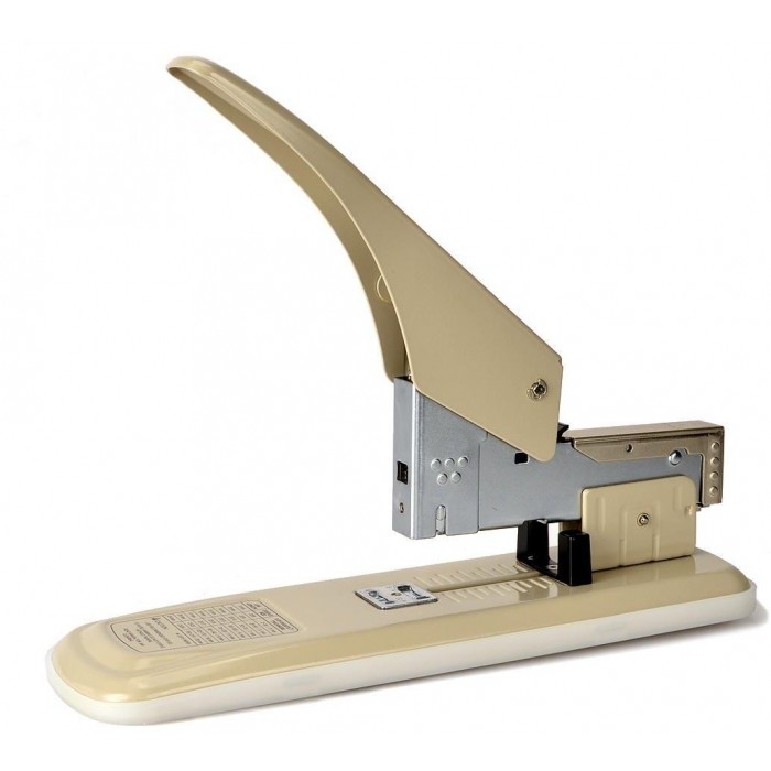 Kangaro Stapler HD-23S24, Heavy Duty, 210 Sheets Capacity