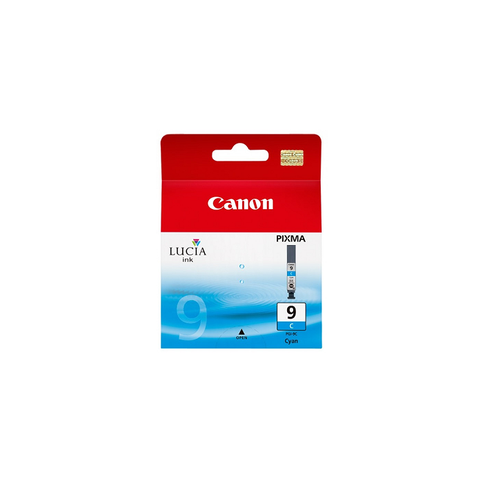 Canon PGI-9 Cyan Original Ink Cartridge (PGI-9C)