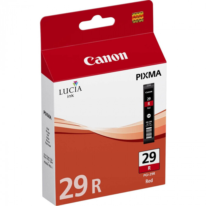 Canon PGI-29R Red Ink Tank