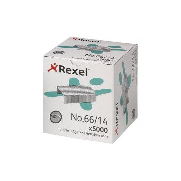 Rexel Staples No. 66 (66/11) for use with Giant PK/5000