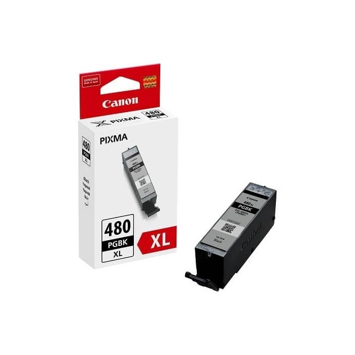 Canon PGI-480PGBKXL High Yield Pigment Black Ink Cartridge