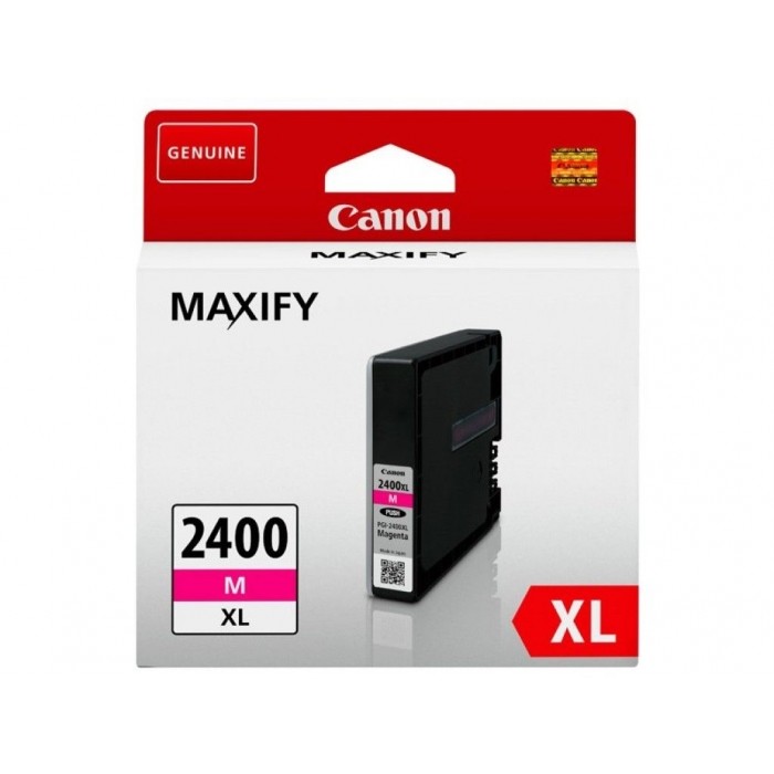 Canon PGI-2400XL Magenta Ink Cartridge