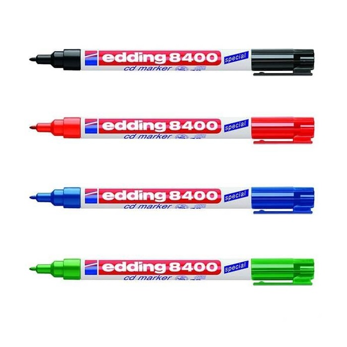 Edding 8400 CD/DVD Marker